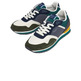 ZAPATILLA RUNNING HOMBRE PEPE JEANS COMBINADA