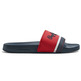 SANDALIA CON LOGO HOMBRE PEPE JEANS SLIDER