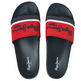 SANDALIA CON LOGO HOMBRE PEPE JEANS SLIDER