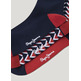 PACK 3 CALCETINES HOMBRE PEPE JEANS DE ALGODÓN