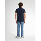 POLO NIÑO PETROL INDUSTRIES ESTAMPADO INTEGRAL FIT REGULAR