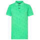 POLO NIÑO PETROL INDUSTRIES ESTAMPADO INTEGRAL FIT REGULAR
