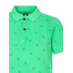 POLO NIÑO PETROL INDUSTRIES ESTAMPADO INTEGRAL FIT REGULAR