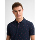 POLO HOMBRE PETROL INDUSTRIES MEN POLO SHORT SLEEVE