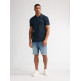 POLO HOMBRE  PETROL INDUSTRIES MEN POLO SHORT SLEEVE