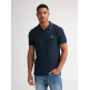 POLO HOMBRE  PETROL INDUSTRIES MEN POLO SHORT SLEEVE