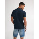 POLO HOMBRE  PETROL INDUSTRIES MEN POLO SHORT SLEEVE