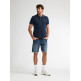 POLO HOMBRE  PETROL INDUSTRIES MEN POLO SHORT SLEEVE