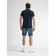 POLO HOMBRE  PETROL INDUSTRIES MEN POLO SHORT SLEEVE