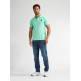 POLO HOMBRE  PETROL INDUSTRIES MEN POLO SHORT SLEEVE