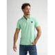 POLO HOMBRE  PETROL INDUSTRIES MEN POLO SHORT SLEEVE
