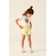PANTALÓN CORTO NIÑA GARCIA JEANS