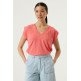 MUJER LADIES T-SHIRT SS 1005