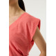 MUJER LADIES T-SHIRT SS 1005