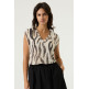 MUJER LADIES T-SHIRT SS 2082