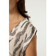 MUJER LADIES T-SHIRT SS 2082