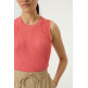 MUJER LADIES SINGLET 1005