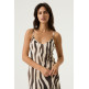 MUJER LADIES DRESS 2082