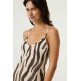 MUJER LADIES DRESS 2082