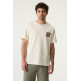 CAMISETA HOMBRE  GARCIA JEANS MEN`S T-SHIRT SS