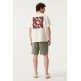 CAMISETA HOMBRE  GARCIA JEANS MEN`S T-SHIRT SS