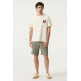 CAMISETA HOMBRE  GARCIA JEANS MEN`S T-SHIRT SS