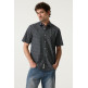 CAMISA HOMBRE  GARCIA JEANS MEN`S SHIRT SS