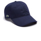 GORRA CON CORREA A CONTRASTE HOMBRE LACOSTE