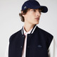 GORRA CON CORREA A CONTRASTE HOMBRE LACOSTE