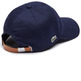 GORRA CON CORREA A CONTRASTE HOMBRE LACOSTE