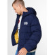 PLUMIFERO ACOLCHADO HOMBRE PEPE JEANS COLECCIÓN RED BULL RACING