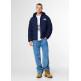 PLUMIFERO ACOLCHADO HOMBRE PEPE JEANS COLECCIÓN RED BULL RACING