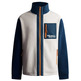 CAZADORA HOMBRE  PEPE JEANS COLOUR BLOCK FLEECE