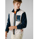 CAZADORA HOMBRE  PEPE JEANS COLOUR BLOCK FLEECE