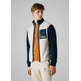 CAZADORA HOMBRE  PEPE JEANS COLOUR BLOCK FLEECE