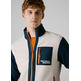 CAZADORA HOMBRE  PEPE JEANS COLOUR BLOCK FLEECE