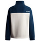 CAZADORA HOMBRE  PEPE JEANS COLOUR BLOCK FLEECE
