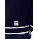 CAZADORA HOMBRE  PEPE JEANS HALF ZIP FLEECE