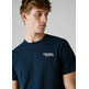 CAMISETA HOMBRE  PEPE JEANS REFLECT LOGO TEE