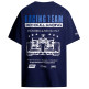CAMISETA ESTAMPADO COCHE HOMBRE PEPE JEANS COLECCIÓN RED BULL RACING
