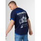 CAMISETA ESTAMPADO COCHE HOMBRE PEPE JEANS COLECCIÓN RED BULL RACING