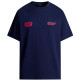 CAMISETA ESPALDA ESTAMPADA HOMBRE PEPE JEANS COLECCIÓN RED BULL RACING