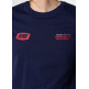 CAMISETA ESPALDA ESTAMPADA HOMBRE PEPE JEANS COLECCIÓN RED BULL RACING