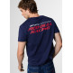 CAMISETA ESPALDA ESTAMPADA HOMBRE PEPE JEANS COLECCIÓN RED BULL RACING