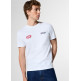 CAMISETA ESPALDA ESTAMPADA HOMBRE PEPE JEANS COLECCIÓN RED BULL RACING
