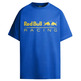 CAMISETA HOMBRE PEPE JEANS COLECCION RED BULL LOGO ESTAMPADO