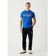 CAMISETA HOMBRE PEPE JEANS COLECCION RED BULL LOGO ESTAMPADO
