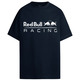 CAMISETA HOMBRE PEPE JEANS COLECCION RED BULL LOGO ESTAMPADO