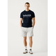 CAMISETA HOMBRE PEPE JEANS COLECCION RED BULL LOGO ESTAMPADO