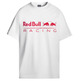 CAMISETA HOMBRE PEPE JEANS COLECCION RED BULL LOGO ESTAMPADO